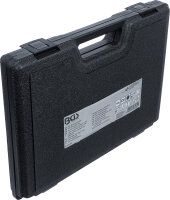 VDE-Bit-Einsatz-Satz | Antrieb Innenvierkant 10 mm (3/8") / 12,5 mm (1/2") | Innensechskant 4 - 10 mm | 10-tlg.