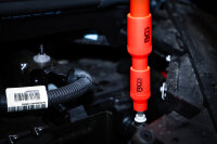 VDE-Bit-Einsatz-Satz | Antrieb Innenvierkant 10 mm...