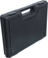 VDE-Bit-Einsatz-Satz | Antrieb Innenvierkant 10 mm (3/8") / 12,5 mm (1/2") | Innensechskant 4 - 10 mm | 10-tlg.