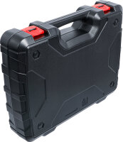 VDE-Steckschlüssel-Satz | Antrieb Innenvierkant 12,5 mm (1/2") | SW 10 - 24 mm | 11-tlg.