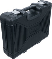 VDE-Steckschlüssel- und Bit-Einsatz-Satz | Antrieb Innenvierkant 10 mm (3/8") | 19-tlg.