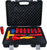 VDE-Steckschlüssel-Satz | Antrieb 12,5 mm...