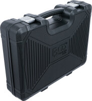 VDE-Steckschlüssel-Satz | Antrieb 12,5 mm (1/2") | SW 10 - 24 mm | 11-tlg.