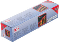 VDE-Einmaulschlüssel-Satz | SW 7 - 14 mm | 5-tlg.