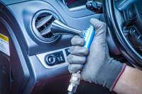 Turbo-Druckluft-Ausblaspistole