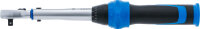 Drehmomentschlüssel | Abtrieb Außenvierkant 6,3 mm (1/4") | 6 - 30 Nm