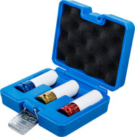 Kraft-Schoneinsatz-Satz | Antrieb Innenvierkant 12,5 mm (1/2") | SW 17 / 19 / 21 mm | 3-tlg.