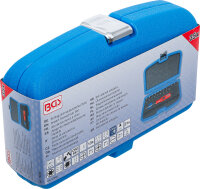 Schlag-Schraubendreher-Satz | Abtrieb Außenvierkant 6,3 mm (1/4") | 36-tlg.