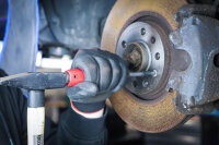 Schlag-Schraubendreher-Satz | Abtrieb Außenvierkant...