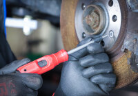 Schlag-Schraubendreher-Satz | Abtrieb Außenvierkant 6,3 mm (1/4") | 36-tlg.