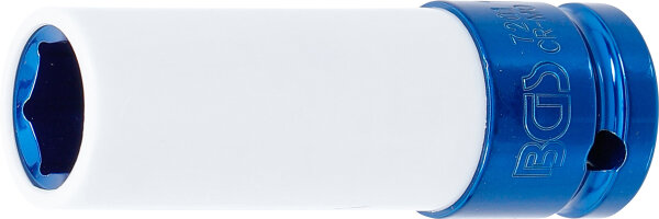 Kraft-Schoneinsatz | Antrieb Innenvierkant 12,5 mm (1/2") | SW 17 mm