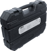 VDE-Ringschlüssel-Satz | tief gekröpft | SW 10 - 24 mm | 9-tlg.