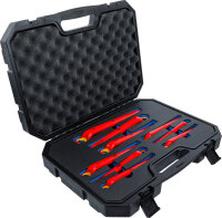 VDE-Ringschlüssel-Satz | tief gekröpft | SW 10 - 24 mm | 9-tlg.