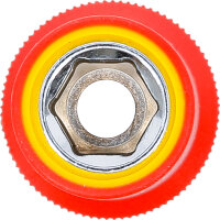 VDE-Steckschlüssel-Einsatz Sechskant | Antrieb...