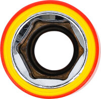 VDE-Steckschlüssel-Einsatz Sechskant | Antrieb...