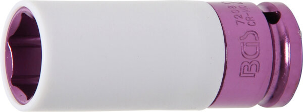 Kraft-Schoneinsatz | Antrieb Innenvierkant 12,5 mm (1/2") | SW 22 mm