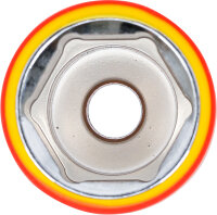 VDE-Steckschlüssel-Einsatz Sechskant | Antrieb...