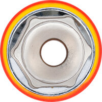 VDE-Steckschlüssel-Einsatz Sechskant | Antrieb...