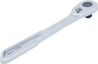 Umschaltknarre | extra flach | feinverzahnt | Abtrieb Außenvierkant 10 mm (3/8")