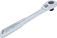 Umschaltknarre | extra flach | feinverzahnt | Abtrieb Außenvierkant 12,5 mm (1/2")