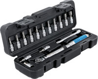 Drehmomentschlüssel-Satz | Abtrieb...