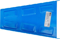 Magnet-Halter für Maul- / Ringschlüssel | Metall | 10 Auflagen