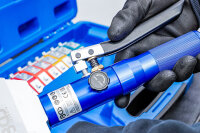 Crimpzangen-Satz | hydraulisch | für Pressanschlüsse an Schlauchleitungen