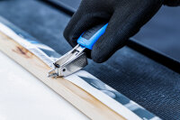 Nagelklammer-Entferner mit Zangenfunktion | 160 mm