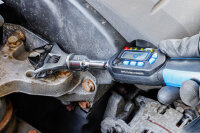 Digitaler Drehmoment-Rollgabelschlüssel | 4,2 - 85 Nm