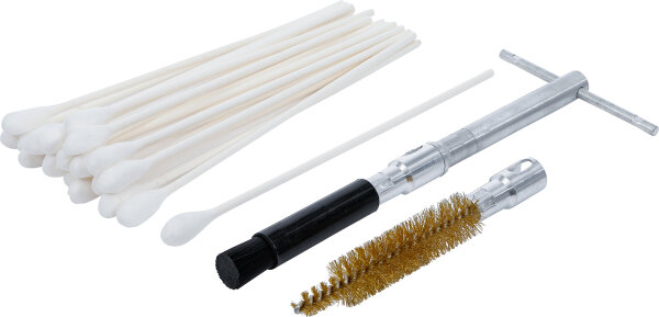 Injektorsitz- und Schacht-Reinigungs-Satz | für GM Duramax 6.6 L Dieselmotor