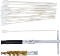 Injektorsitz- und Schacht-Reinigungs-Satz | für GM Duramax 6.6 L Dieselmotor