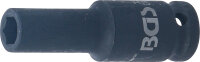 Kraft-Steckschlüssel-Einsatz Sechskant, tief |...