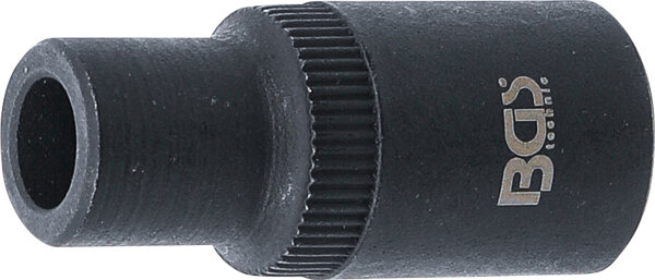 Gewindebohrer-Aufnahme-Steckschlüssel-Einsatz | 10 mm (3/8") | 6,4 mm