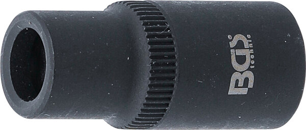 Gewindebohrer-Aufnahme-Steckschlüssel-Einsatz | 10 mm (3/8") | 7,0 mm