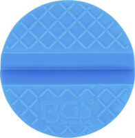 Gummiauflage | für Wagenheber | 65 x 38 mm