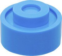 Gummiauflage | für Wagenheber | 65 x 38 mm
