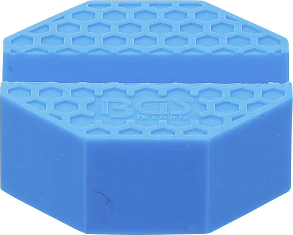 Gummiauflage | für Wagenheber | 70 x 70 x 26 mm