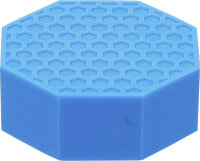 Gummiauflage | für Wagenheber | 70 x 70 x 26 mm