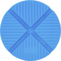 Gummiauflage | für Wagenheber | 125 x 27 mm