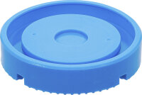 Gummiauflage | für Wagenheber | 125 x 27 mm