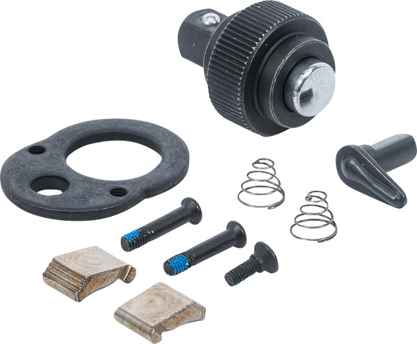 Reparatursatz für Knarrenkopf | 6,3 mm (1/4") | für Art. 72113, 72114