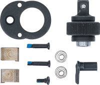 Reparatursatz für Knarrenkopf | 6,3 mm (1/4") | für Art. 72113, 72114