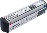 Drehmomentschlüssel-Satz | Abtrieb Außenvierkant 6,3 mm (1/4") | 2 - 24 Nm | 11-tlg.