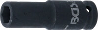 Kraft-Steckschlüssel-Einsatz Sechskant, tief |...