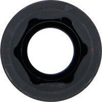 Kraft-Steckschlüssel-Einsatz Sechskant, tief |...