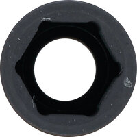 Kraft-Steckschlüssel-Einsatz Sechskant, tief |...