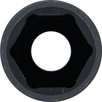 Kraft-Steckschlüssel-Einsatz Sechskant, tief |...