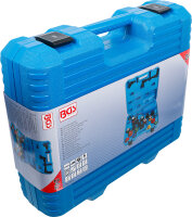 Öl-Einfülltrichter-Satz | Kunststoffausführung | 24-tlg.