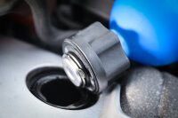 Öl-Einfülltrichter-Satz | Kunststoffausführung | 24-tlg.