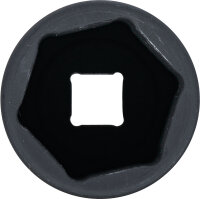 Kraft-Steckschlüssel-Einsatz Sechskant, tief |...